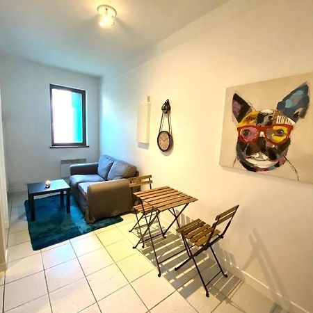 Charmant Studio Avec Acces Internet Au Centre Ville Apartment รูออง ภายนอก รูปภาพ
